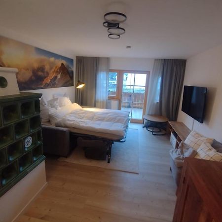 Ferienwohnung Bergzauber Kruen Экстерьер фото