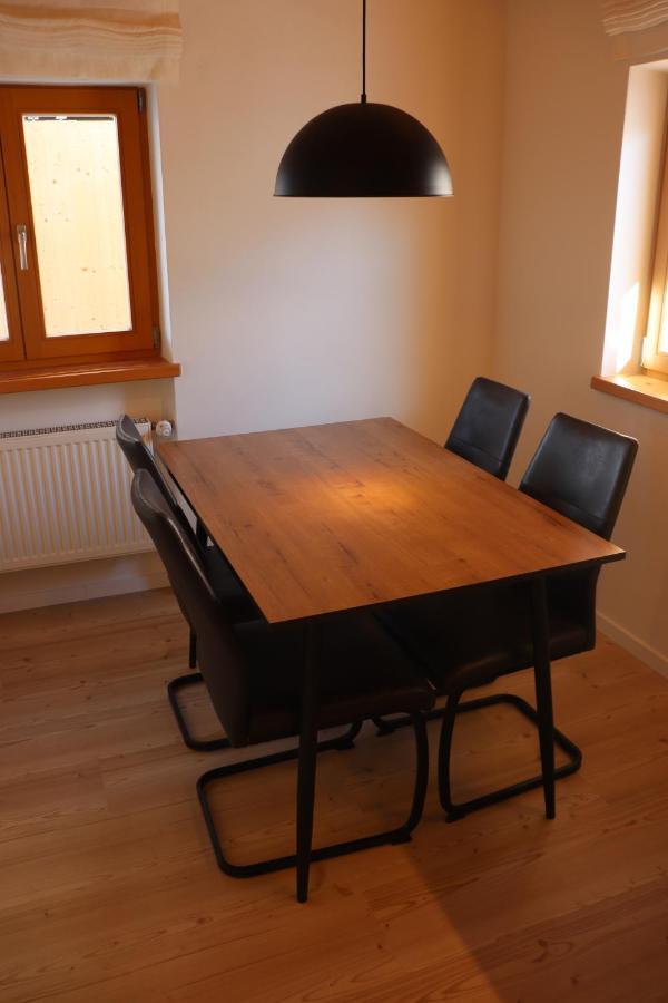 Ferienwohnung Bergzauber Kruen Экстерьер фото