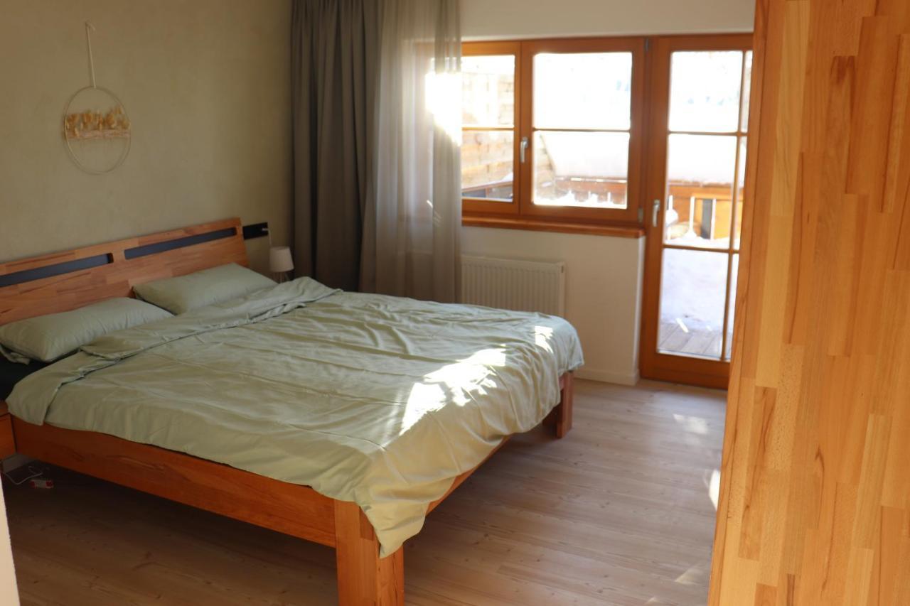 Ferienwohnung Bergzauber Kruen Экстерьер фото