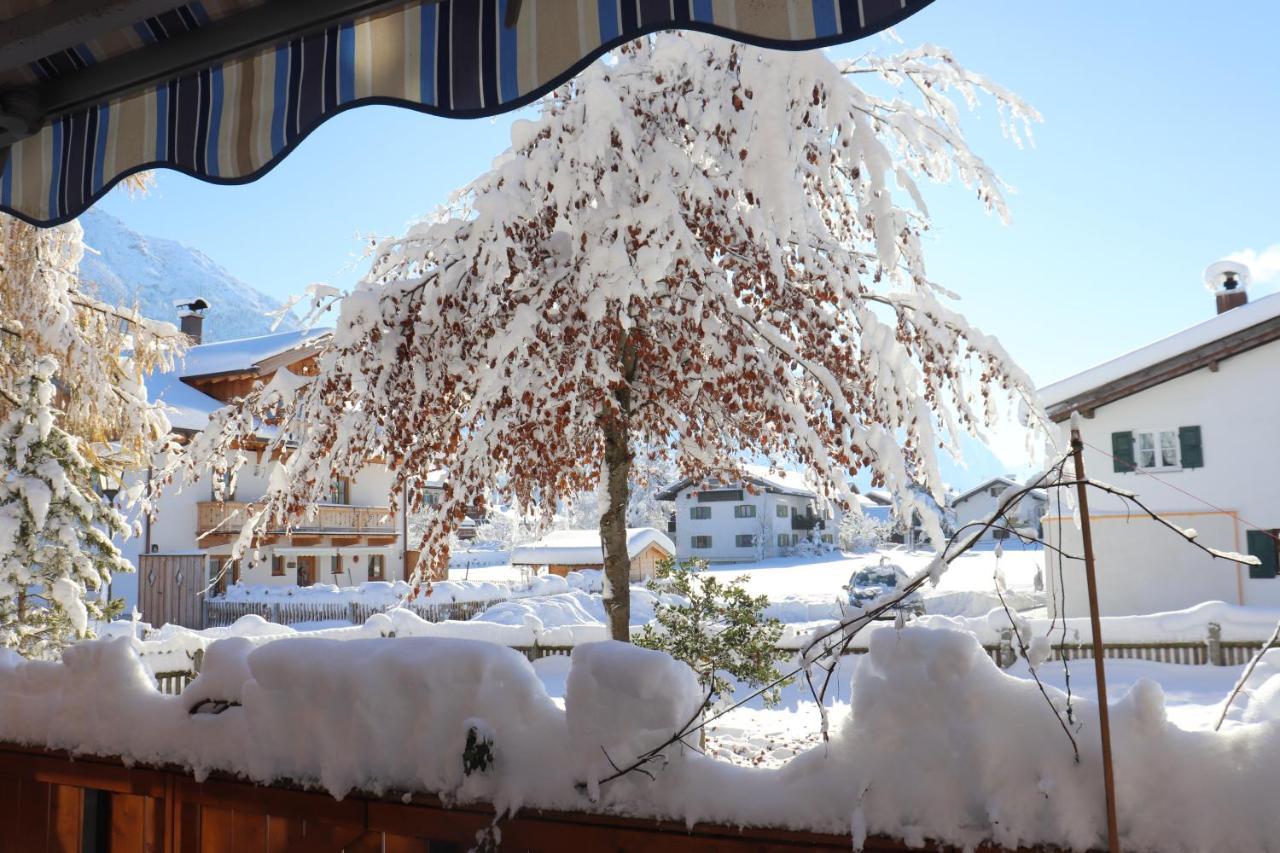 Ferienwohnung Bergzauber Kruen Экстерьер фото