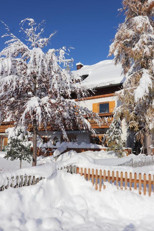 Ferienwohnung Bergzauber Kruen Экстерьер фото
