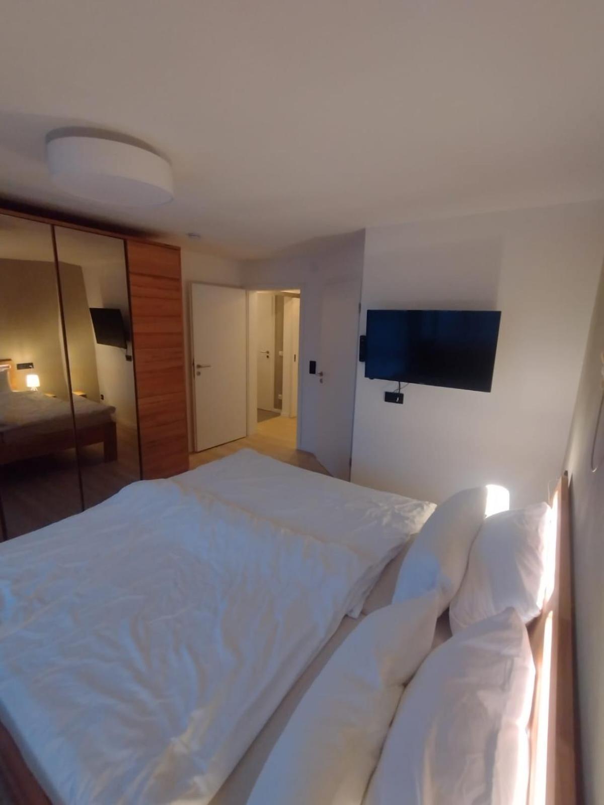 Ferienwohnung Bergzauber Kruen Экстерьер фото