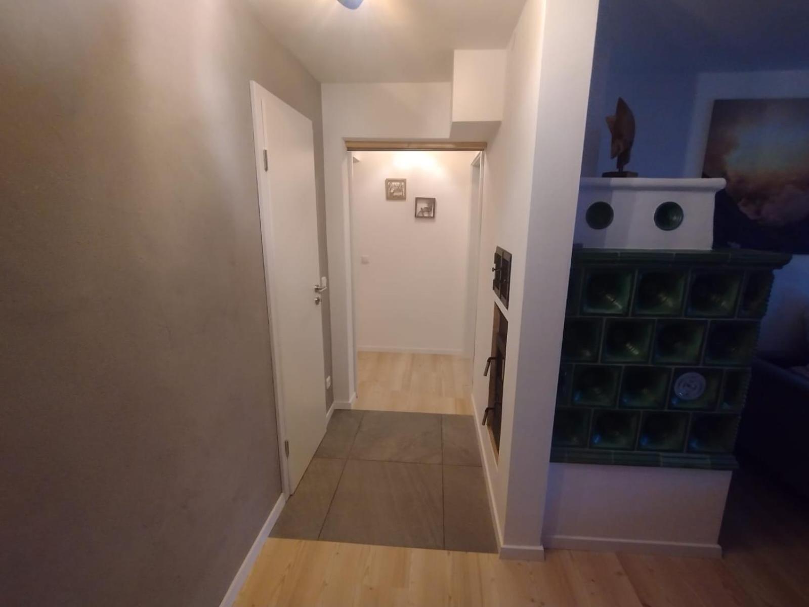 Ferienwohnung Bergzauber Kruen Экстерьер фото