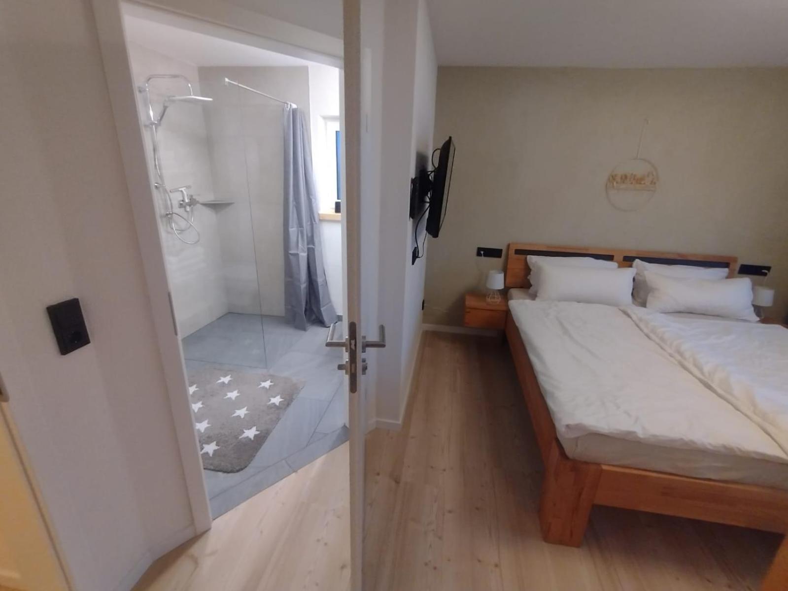 Ferienwohnung Bergzauber Kruen Экстерьер фото