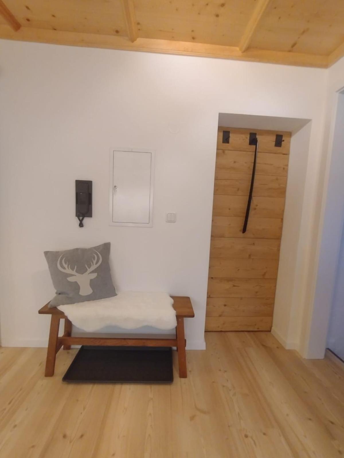 Ferienwohnung Bergzauber Kruen Экстерьер фото