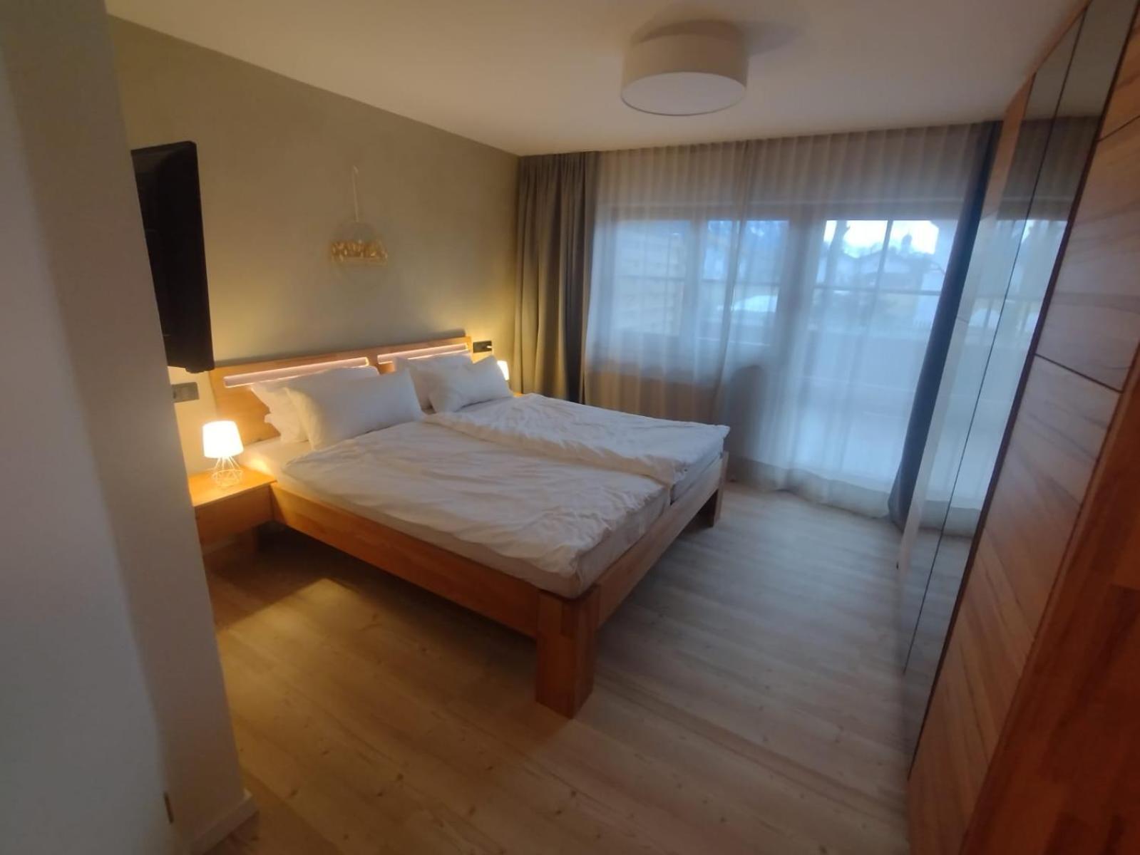 Ferienwohnung Bergzauber Kruen Экстерьер фото