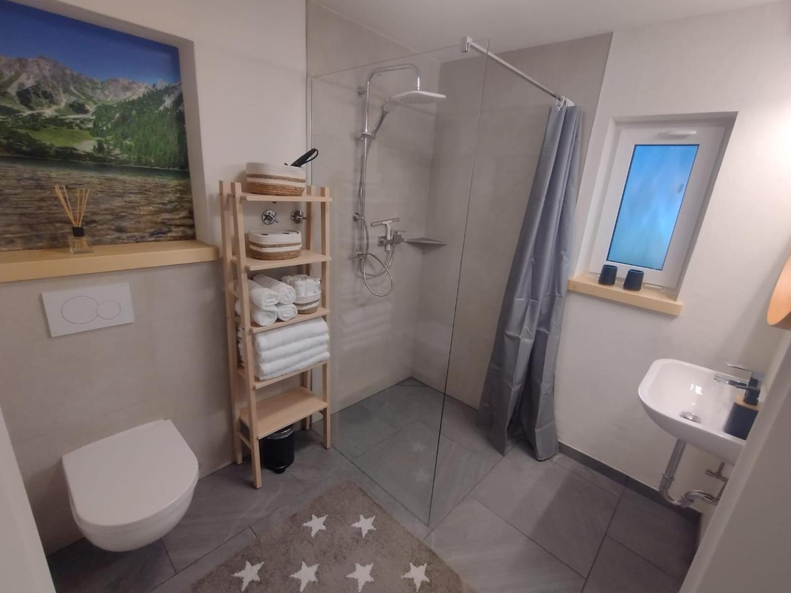Ferienwohnung Bergzauber Kruen Экстерьер фото