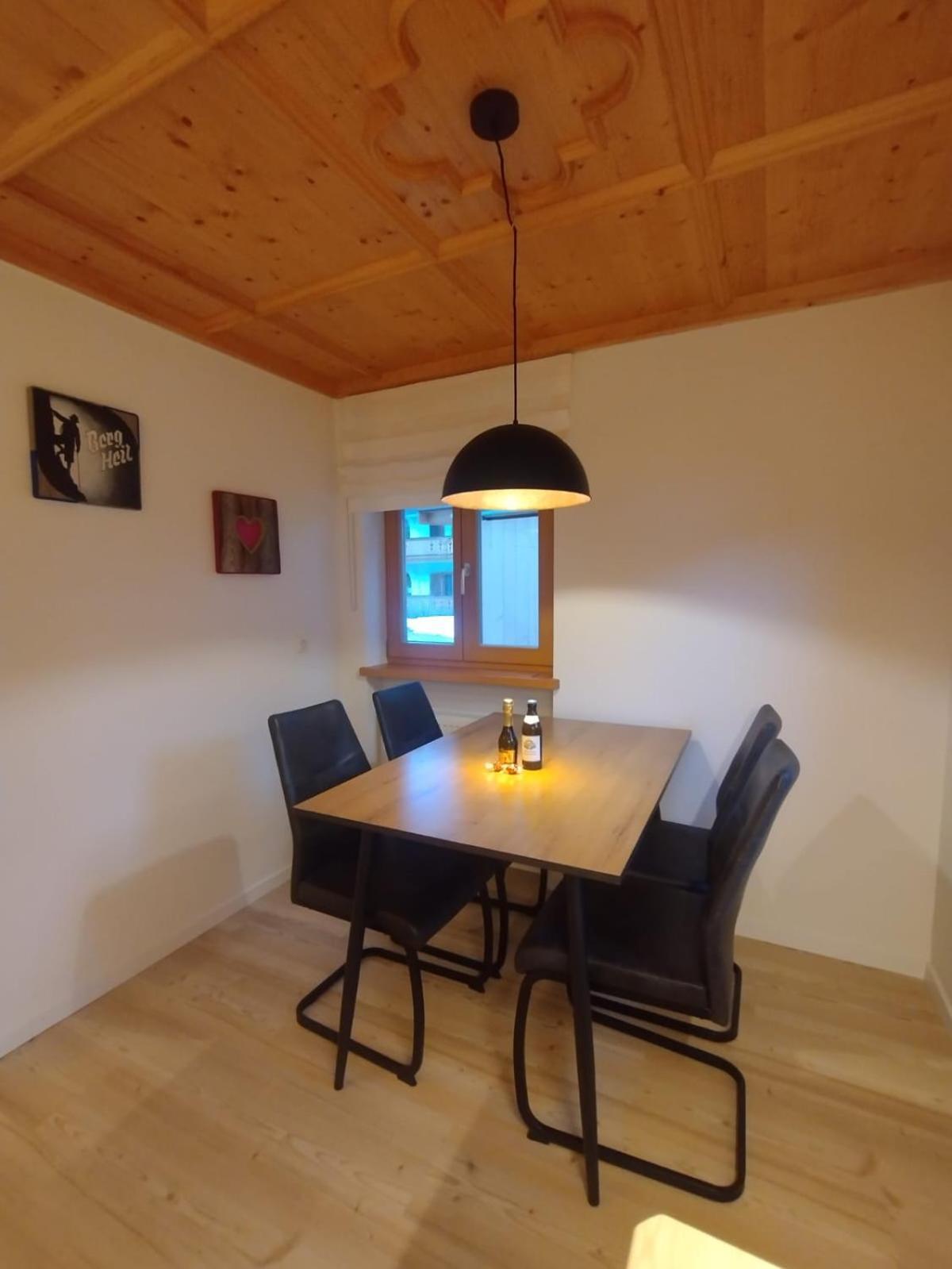 Ferienwohnung Bergzauber Kruen Экстерьер фото