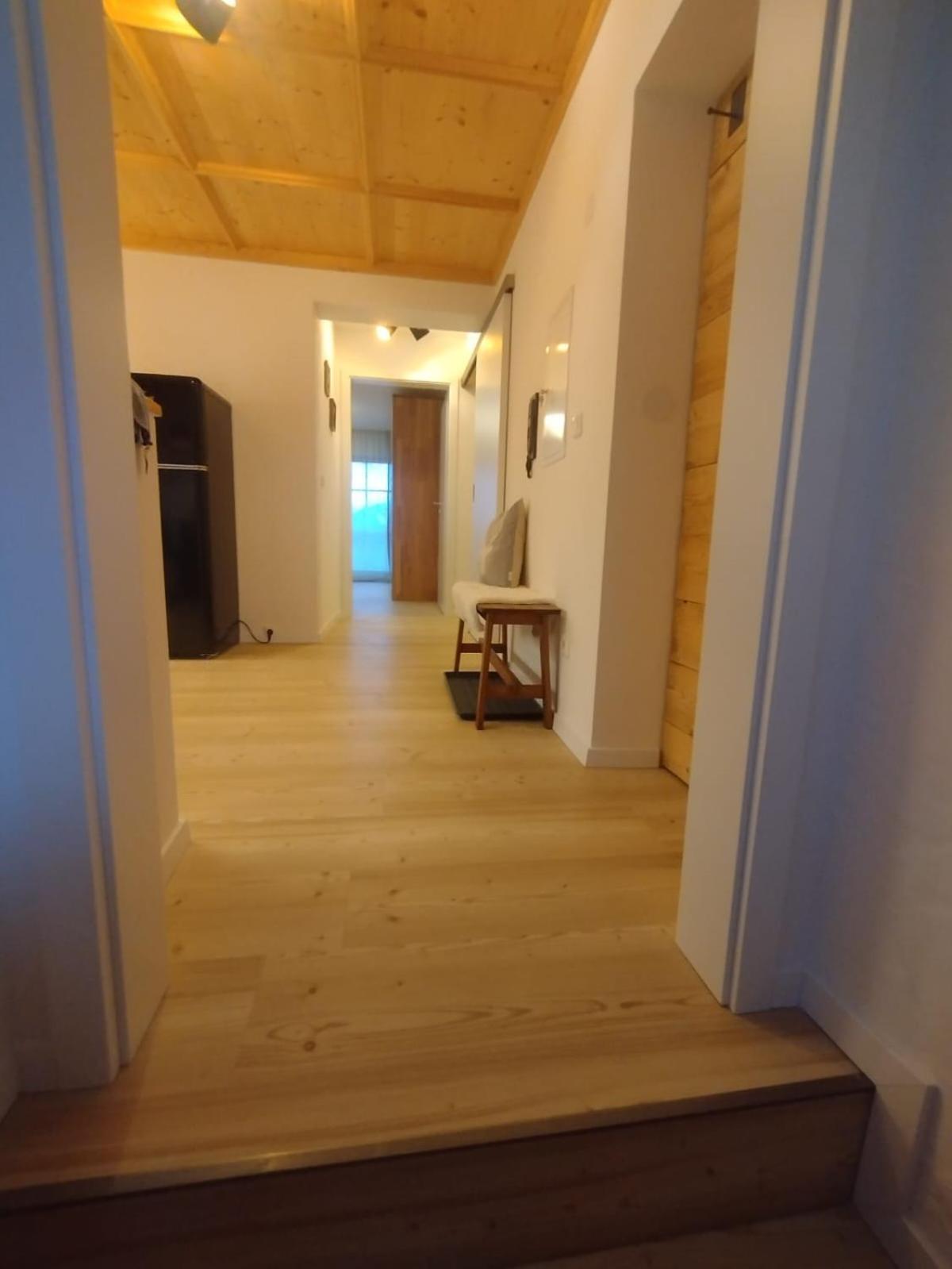 Ferienwohnung Bergzauber Kruen Экстерьер фото